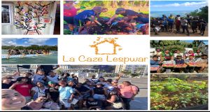 Un voyage transformateur Pour ces jeunes 