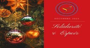 Noël 2025 – Solidarité et Espoir
