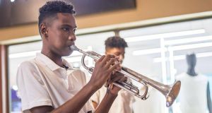 MO'ZAR au Berklee at Umbria Jazz Clinics 2025