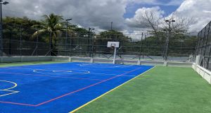 Trou Aux Biches Community Centre Renovation