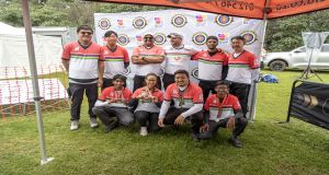 Help Team Mauritius Shine at the African Championships