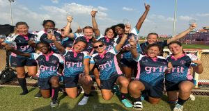 Empower Women in Rugby: Support Our Dubai 7s Dream
