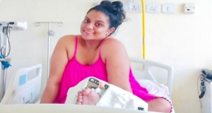 Please donate to help me gain back my mobility 