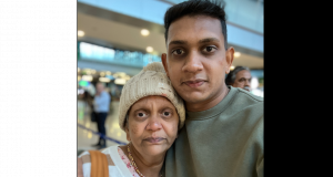 A Mother's Strength: Support Mrs. Rambojun Saraswati in Her Battle Against Stage 4 Cancer