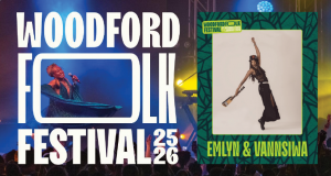 From Mauritius to Australia : Let's help Emlyn & VannSiwa continues on promoting our music and culture at Woodford Folk Festival