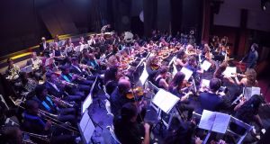 Support My Journey to Master Film Scoring at the Film Scoring Academy of Europe