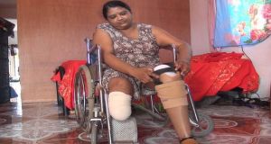 Fundraising to help Mrs. Venita purbhoo