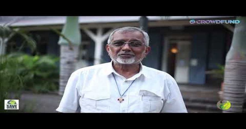 Crowdfunding  Jardin Communautaire de Sainte Anne Tranquebar